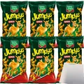 Funny-Frisch Jumpys Kartoffelsnacks in Känguruform 6er Pack 6x75g usy Block
