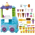 Hasbro - Play-Doh Großer Eiswagen