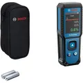 Bosch Feuchtemessgerät 0601078200, GMM 1-15, Farbdisplay, bis 30mm Messtiefe, Messung zerstörungsfrei