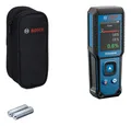 Bosch Professional Materialfeuchtigkeitsmesser GMM 1-15 mit 2 x 1,5 V...