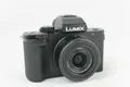 Panasonic Lumix DC-G100K + 12-32mm F/3.5-5.6 ASPH + Zubehörpaket