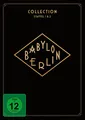 Babylon Berlin - Collection - Season/Staffel 1+2 # 4-DVD-BOX-NEU