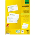 Sigel Visitenkarten 3C (225 g/m², 1000 x, A4) (LP797)