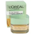 L'Oréal Glow Maske Tonerde Absolue 50 ml