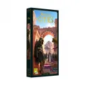 7 Wonders - Cities - Erweiterung - deutsch