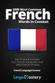 2000 Most Common French Words in Cont..., Lingo Mastery