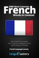 Lingo Mastery 2000 Most Common French Words in Context (Taschenbuch) (US IMPORT)