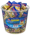 Haribo Gute Nacht Goldbären, 4 x 100 Minibeutel, 4 x 1kg