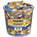 (10,99€/1kg) Haribo Goldbären Gute Nacht Minibeutel, 100 Btl