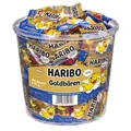 HARIBO Goldbären Gute Nacht Fruchtgummi 100 St./1,0 kg, 100 St.