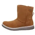 Superfit Stiefelette Leder \ LORA Schlupfstiefel braun 37 EU