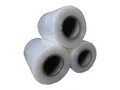 (EUR 0,02 / m) 1 Rolle Mini Stretchfolie 100mm x 150m Strechfolie 20my