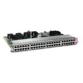 Cisco WS-X4648-RJ45-E neu