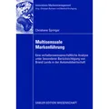 Gabler Multisensuale Markenführung (Deutsch, Christiane Springer, 2008) (7531722)