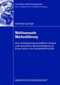 Multisensuale Markenführung Christiane Springer