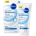 NIVEA Refreshing Day Cream SPF19 50 ml