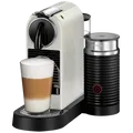 Nespresso CitiZ&milk White Original Kaffeemaschine