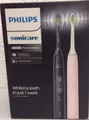 Philips 4500 series HX6830/35 Elektrische Zahnbürste schwarz/Rosa *NEU&OVP*