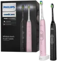 NEU Philips ProtectiveClean 4500 HX6830 2er Pack Schallzahnbürste Weiß