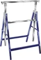 Brennenstuhl MB 160 H 1444700 Gerüstbock klappbar, höhenverstellbar 160kg (L x B x H) 135 x 110 x 110mm 7.5kg 1St.