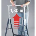 1 bis 20x brennenstuhl Teleskop-Arbeitsbock MB 160 H, blau/silber BIS 19% RABATT