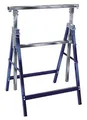 Brennerstuhl Arbeitsbock MB 160 H Teleskop-Metallbock MB 160h