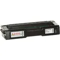 Original Ricoh Toner 407899 schwarz für Aficio SP C 340 341 - neu umverpackt
