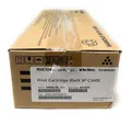 Ricoh 407899 SP C340E Toner Original Schwarz Aficio C340DN / C341 [ Open Box]