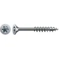 Spax Holzschrauben 0191010350505 T-STAR plus Wirox, 3,5 x 50mm, Teilgewinde, Senkkopf, 500 Stück