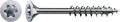 SPAX 0191010350505 Holzschraube 3.5mm 50mm T-STAR plus Stahl WIROX 500St.