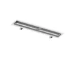 Tece drainline Duschrinne mit Seal System Dichtband, 700 mm, 600700 600700