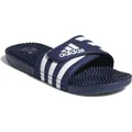 adidas Adissage Slides dark blue-ftwr white-dark blue (043A) 6