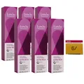 Londa Professional permanente Cremehaarfarbe Extra Rich 6 x 60 ml 6/ dunkelblond