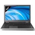 Dell Precision 7540 Notebook 15,6 Zoll i7 9.Gen 32GB 500GB SSD FHD Win11P Laptop