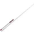 Williamson Solid Carbon Slow Jigging Special 191cm 200g - Spinnrute, Angelrute