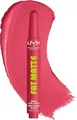  Fat Matte Lippenbalsam mit mattierender Wirkung Pink Puff 2 g