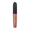 Manhattan Stay Matte Liquid Lip Colour, Matter, wisch- und wasserfester Lippenstift für langanhaltende Farbintensität, Farbe Noho Mocha 120, 1 x 5,5ml