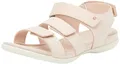 ECCO Damen Flash Sandals, Rose DUST, 37 EU