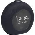 JBL Horizon 2 Radiowecker in Grau – Dual Wecksystem über Bluetooth DAB+ UKW (99,00) - Grau