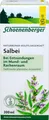 Salbei, Naturreiner Heilpflanzensaft bio 6 x 200 ml