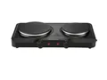 SILVERCREST® KITCHEN TOOLS Doppelkochplatte »SDK 2500 E1« - B-Ware neuwertig