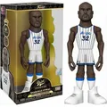 Funko Spielfigur NBA - Shaquille O ́Neal Gold Vinyl Figur 30cm bunt