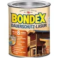 Bondex Dauerschutz-Lasur Weiß 750 ml