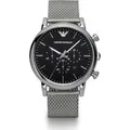 Emporio Armani Chronograph AR1808 Edelstahl 86523701
