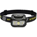 Nitecore NU35 Dual Power Stirnlampe - STK - black
