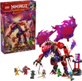 LEGO 71832 Ninjago Chaosdrache Donnerzahn (71832)