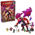 LEGO® Ninjago 71832 - Chaosdrache Donnerzahn - Versand ab 01.03.2025!