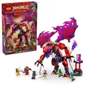 LEGO® NINJAGO® 71832 Chaosdrache Donnerzahn | Neu | OVP