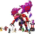 LEGO® Ninjago 71832 Chaosdrache Donnerzahn ohne Minifiguren