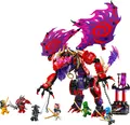 LEGO NINJAGO: Chaosdrache Donnerzahn (71832)